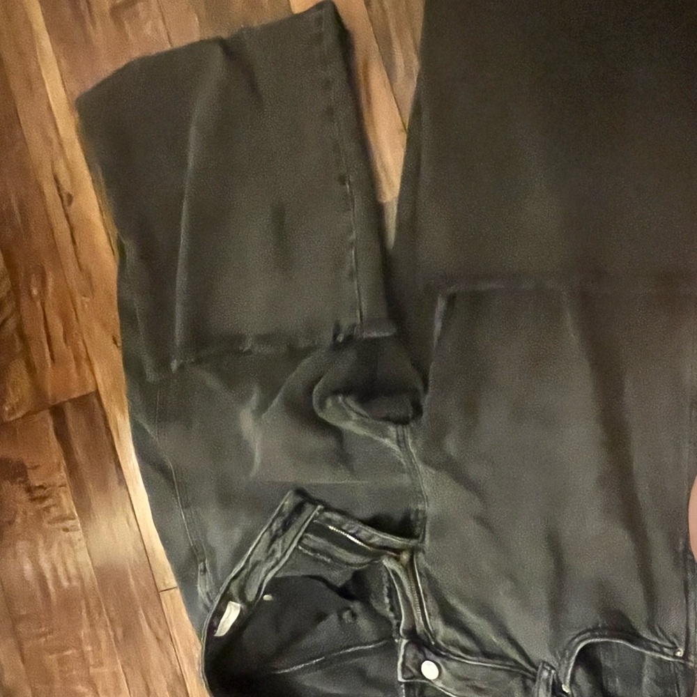 Pacsun Low Rise Black Women's Jeans